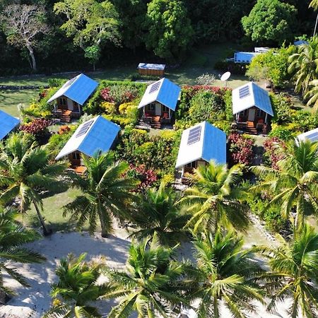 Mai Sunset Island Resort Ngunu Eksteriør bilde