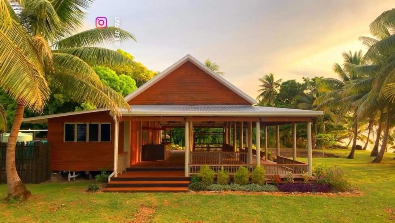 Mai Sunset Island Resort Ngunu Eksteriør bilde