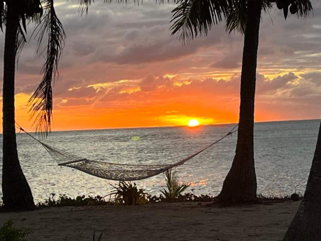 Mai Sunset Island Resort Ngunu Eksteriør bilde