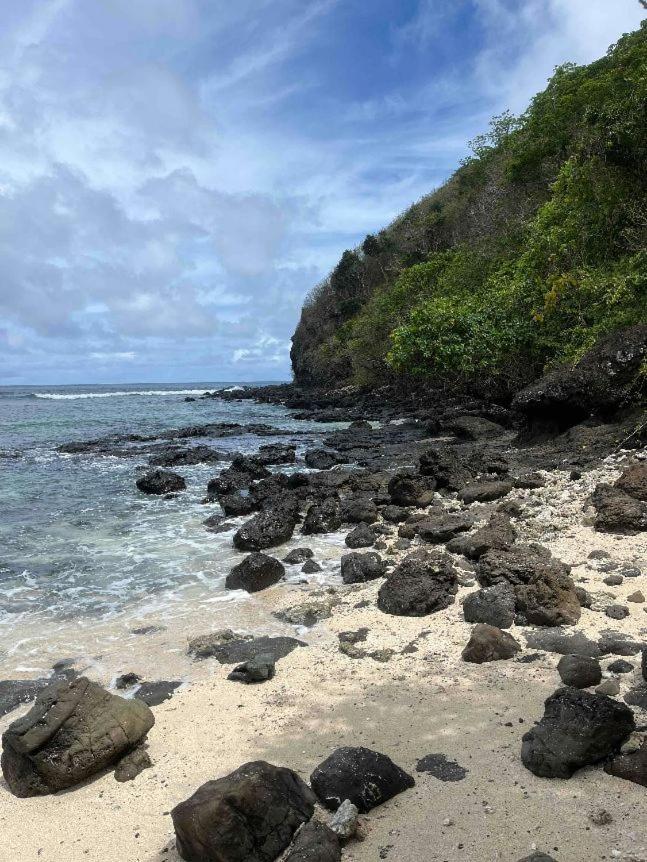 Mai Sunset Island Resort Ngunu Eksteriør bilde