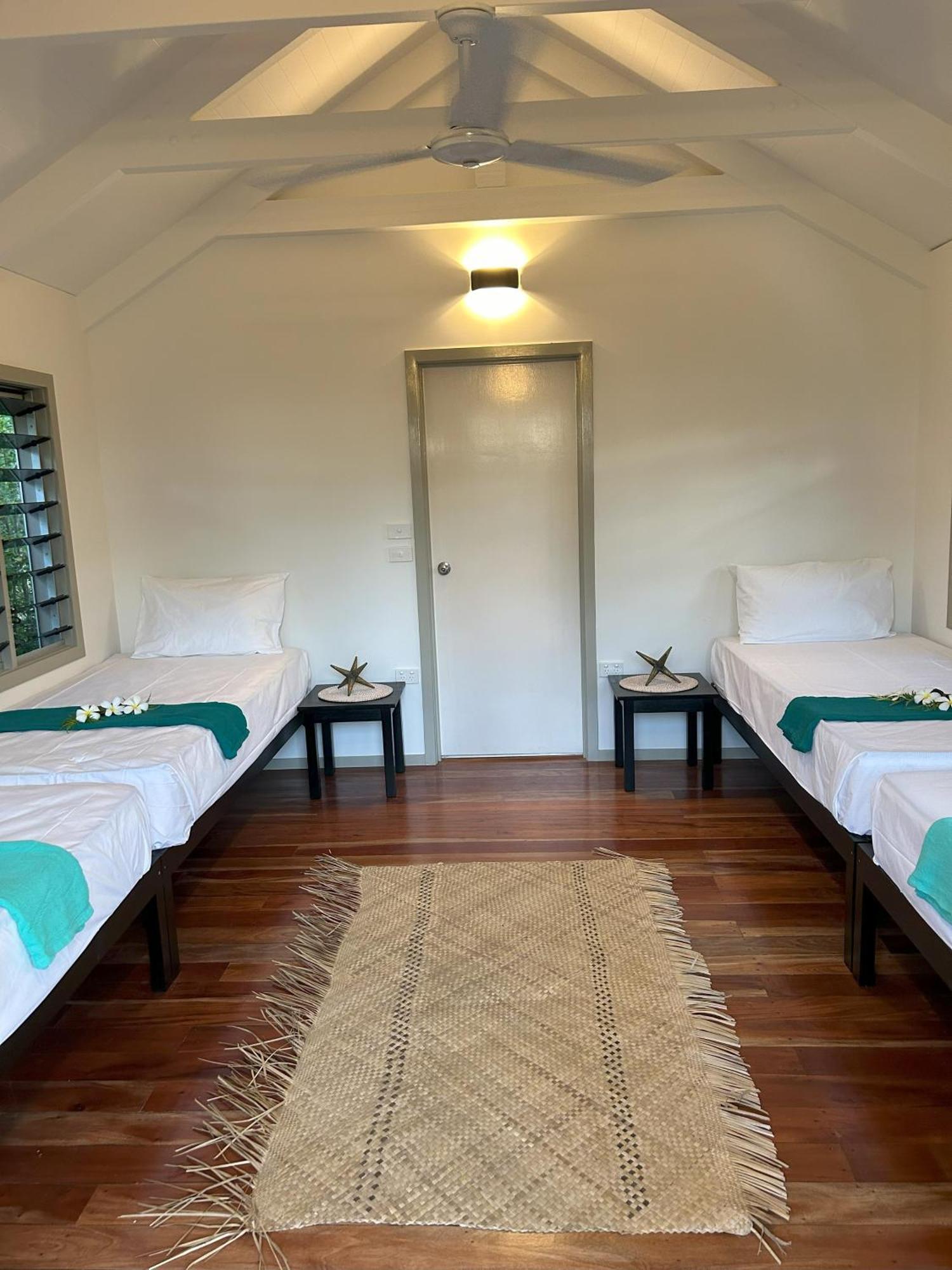 Mai Sunset Island Resort Ngunu Eksteriør bilde