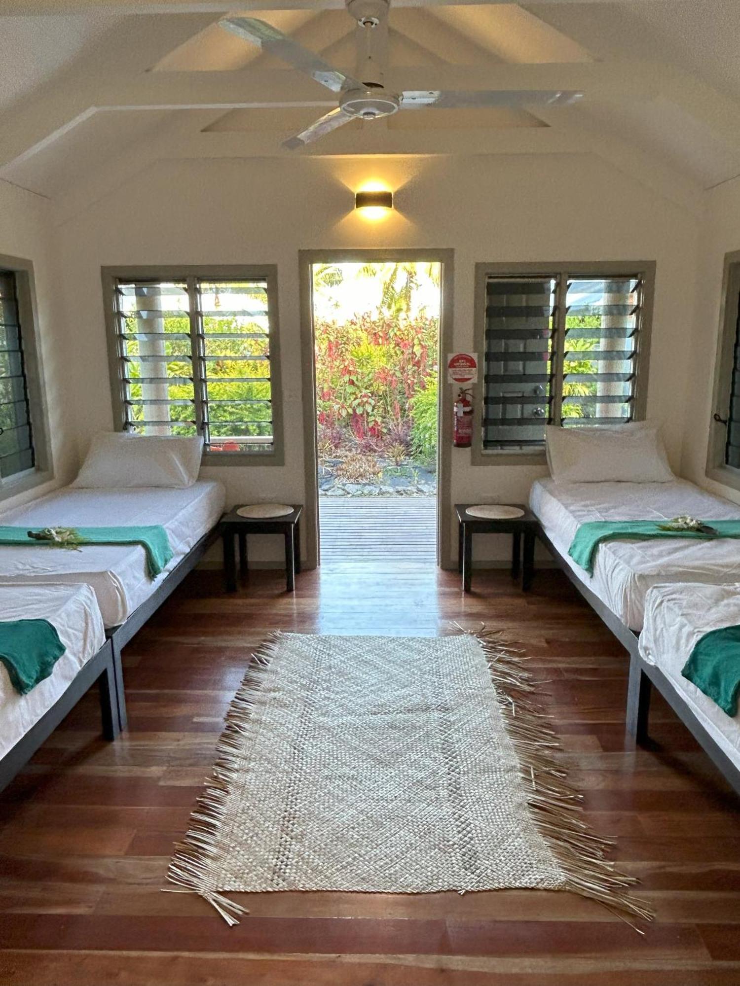 Mai Sunset Island Resort Ngunu Eksteriør bilde