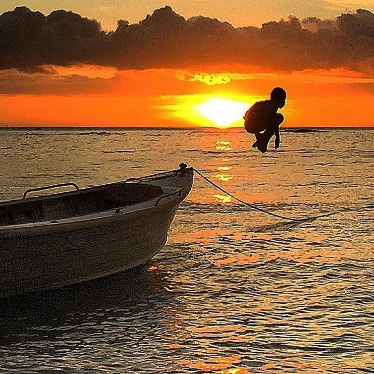 Mai Sunset Island Resort Ngunu Eksteriør bilde