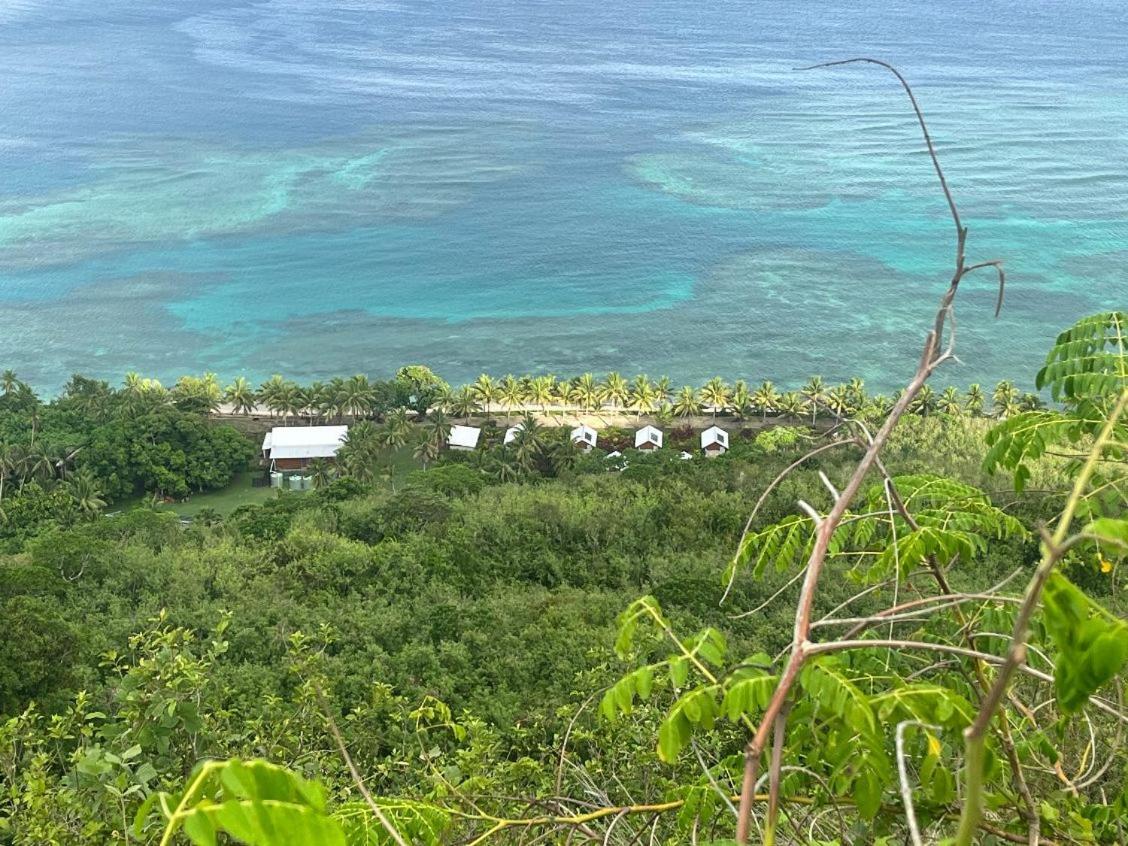 Mai Sunset Island Resort Ngunu Eksteriør bilde