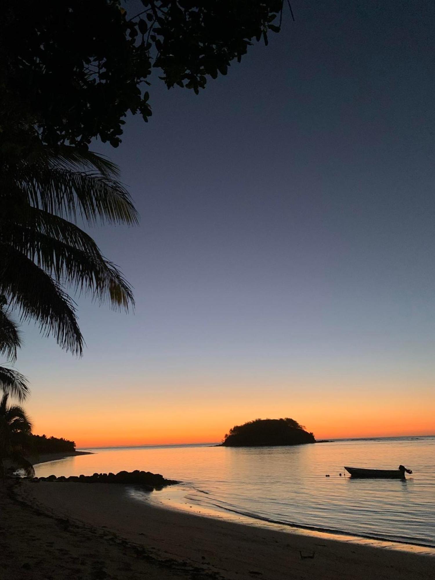 Mai Sunset Island Resort Ngunu Eksteriør bilde